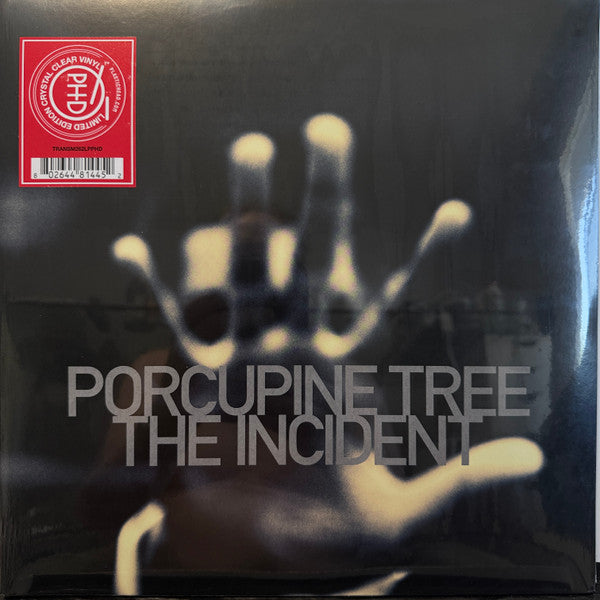 Porcupine Tree – The Incident – Release:c7be6092-9868-4042-8ae7-c04362832a6e (cover)