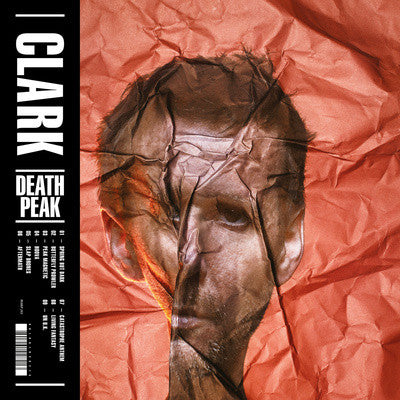 Chris Clark - Death Peak Record Warp Records 2017 / Europe / Warp Records NEW NEW