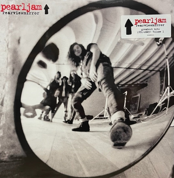Pearl Jam – Rearviewmirror (Greatest Hits 1991-2003: Volume 1) – Release:05dee19f-ab94-496c-866a-9dfed8928787 (cover)