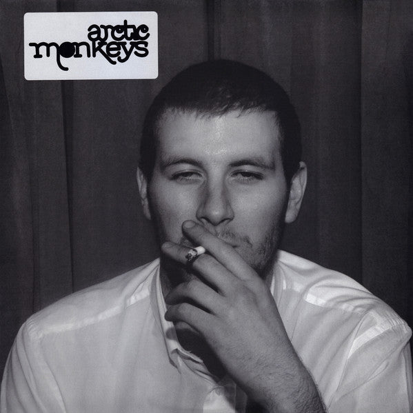 Arctic Monkeys – Whatever People Say I Am, That's What I'm Not – Release:0b5a6782-f573-4fb3-9a13-7c9bba014d6a (cover)