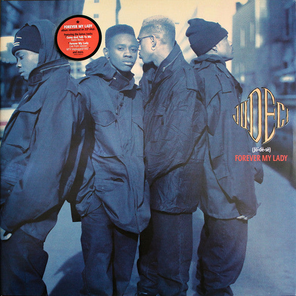Jodeci – Forever My Lady  – Release:90609db4-3df7-41f6-a2e2-796c449c4950 (cover)