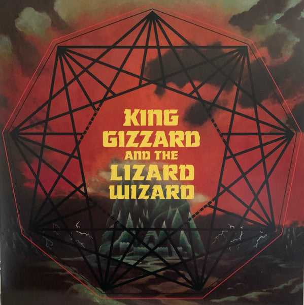 King Gizzard And The Lizard Wizard – Nonagon Infinity  – Release:f0662331-50eb-4b99-ad8f-586747320c15 (cover)