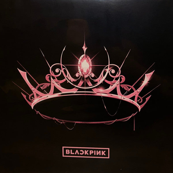 Blackpink – The Album – Release:59b28df1-8138-46ed-a3c0-7b9ba8bfbd61 (cover)