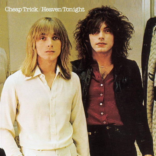 Cheap Trick – Heaven Tonight – Release:74b249bd-b4a8-4b6d-aea9-6edc8f697eca (cover)