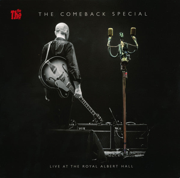 The The - The Comeback Special (Live At The Royal Albert Hall) Record Cinéola 2021 / Europe / Clear / Cinéola / R5IIF NEW NEW
