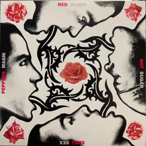 Red Hot Chili Peppers – Blood Sugar Sex Magik – Release:7b3fbf3e-73d9-4410-8986-71563c3b056f (cover)