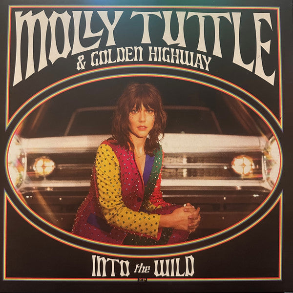 Molly Tuttle & Golden Highway – Into The Wild EP – Release:f5781f69-295b-4a93-a3a6-d3560e44eb55 (cover)