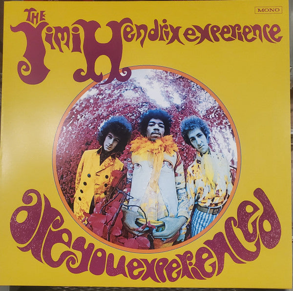 The Jimi Hendrix Experience - Are You Experienced Record Music On Vinyl Europe / 180 gram / Music On Vinyl / 1NC8K NEW NEW