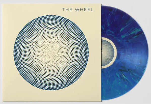 The Wheel - The Wheel (Blue Vinyl) Vinyl > LP Lakeshore Records NEW NEW