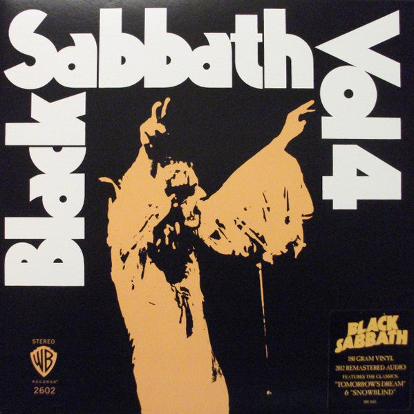 Black Sabbath – Black Sabbath Vol 4 – Release:127921bc-9f4b-45db-83ce-236c302694ec (cover)