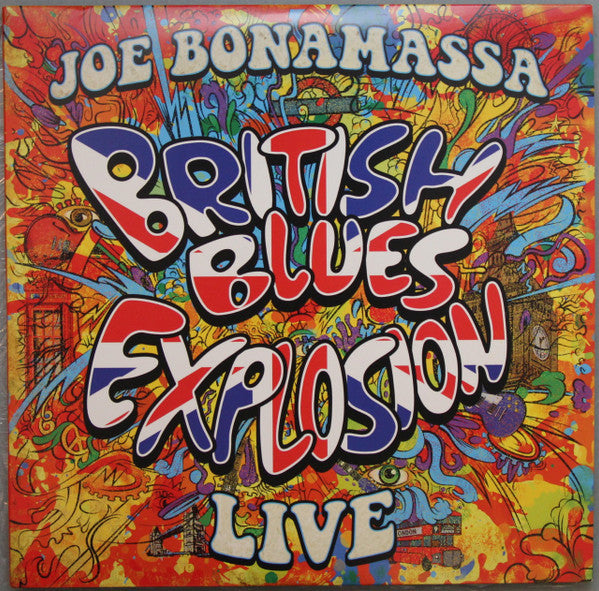 Joe Bonamassa – British Blues Explosion Live – Release:313611a5-26fc-46c6-8bde-d1e41e310110 (cover)