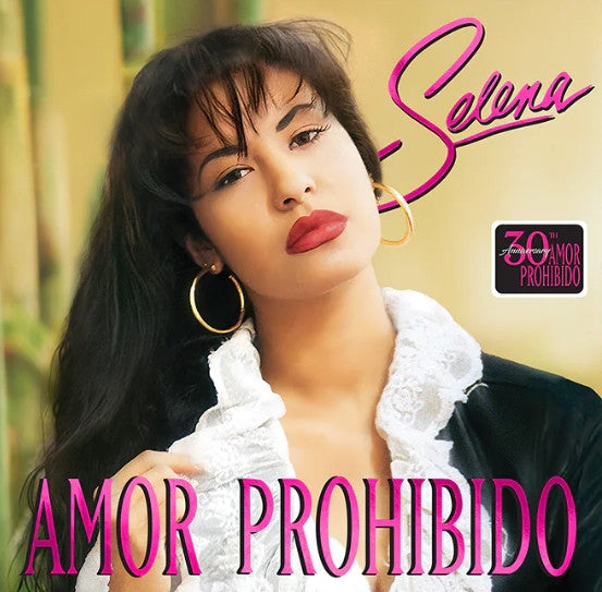 Selena – Amor Prohibido – Release:14a22ab1-840c-4e0d-af3a-6022bd32e419 (cover)
