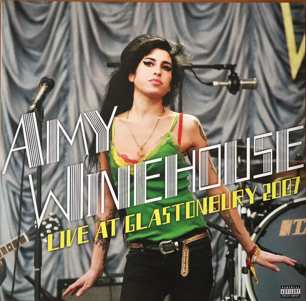 Amy Winehouse – Live At Glastonbury 2007 – Release:e9b71560-39d1-49d9-963e-abf1198ff706 (cover)
