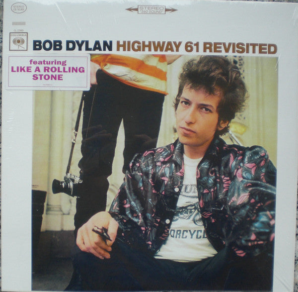 Bob Dylan – Highway 61 Revisited – Release:ed2e62bc-e3c4-4360-a467-e2bcb80e5741 (cover)