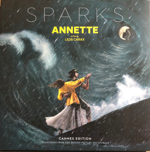Sparks – Annette (Cannes Edition - Selections From The Motion Picture Soundtrack) – Release:cca804e5-1220-4d4c-8308-f88e1f9bdc23 (cover)