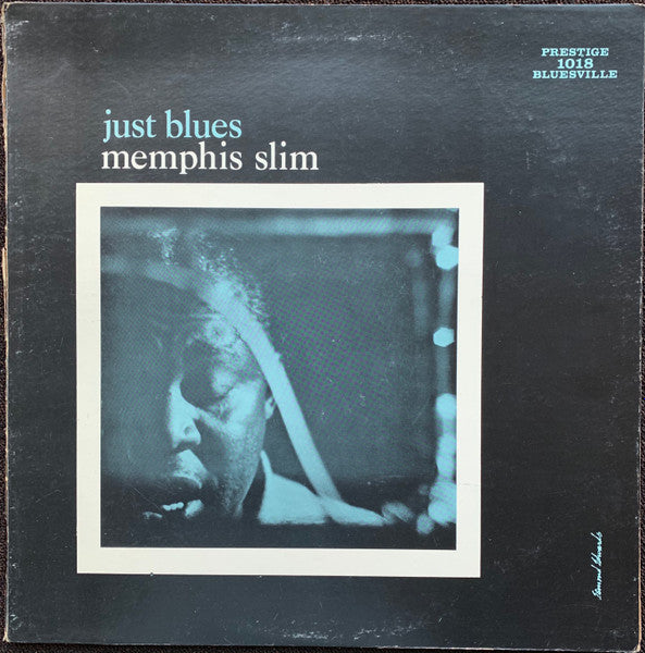Memphis Slim – Just Blues – Release:c730e5cc-7ed5-4cf4-86d9-6caf45b54ff3 (cover)