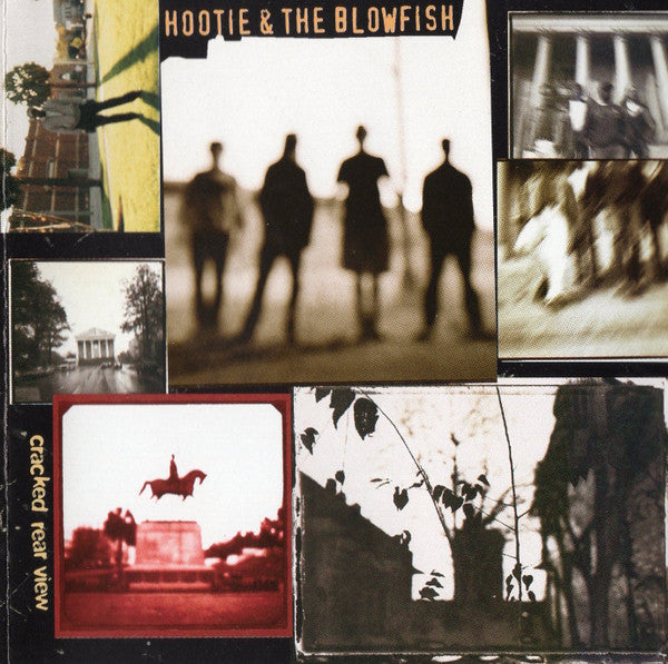 Hootie & The Blowfish - Cracked Rear View Record Atlantic 1995 / US / Atlantic / 8WKBN G G