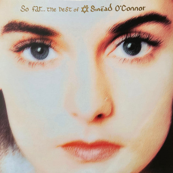 Sinéad O'Connor - So Far…The Best Of Sinéad O'Connor Record Chrysalis Catalogue 2021 / Europe / Clear / Chrysalis Catalogue / G4SAS NEW NEW
