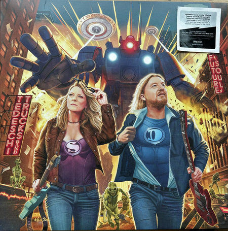 Tedeschi Trucks Band - Future Soul Record Fantasy 2026 / Europe / 180g / Fantasy / MLCSU NEW NEW