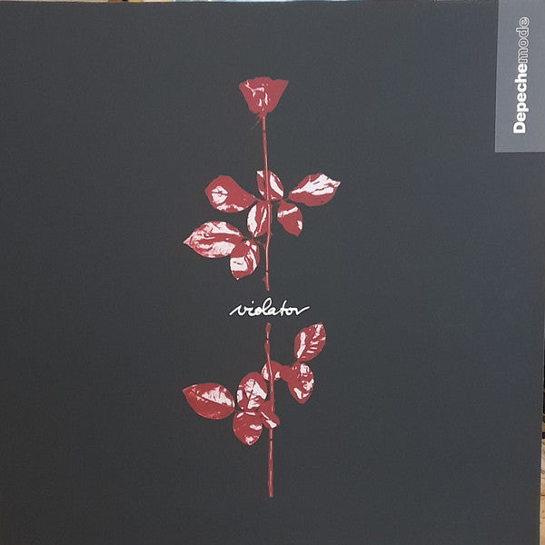 Depeche Mode – Violator – Release:72cc507a-2f1d-4d67-9f59-1925c423cac9 (cover)