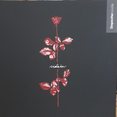 Depeche Mode - Violator Record Mute US / Gatefold / Reprise Records / O6MVU NEW NEW