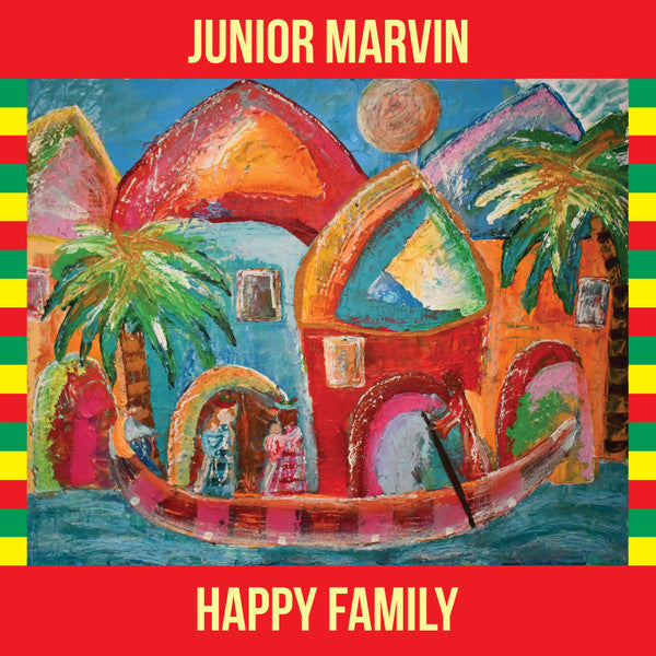 Junior Marvin – Happy Family – Release:b749a81b-1e2b-401b-b063-7b5bc4dc6507 (cover)