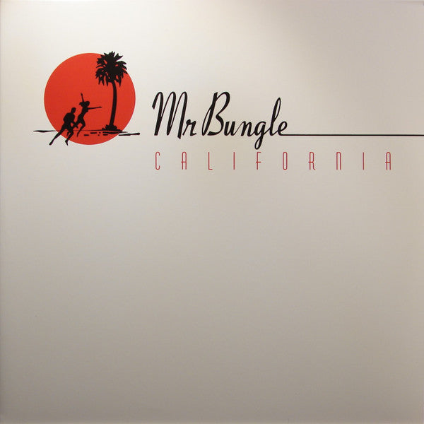 Mr. Bungle - California Record Rhino Records (2) 2025 / US / Ruby Translucent / Rhino Records (2) NEW NEW