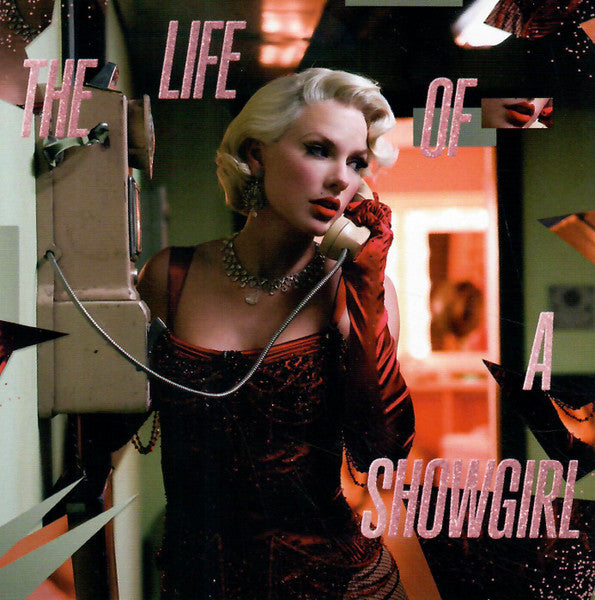 Taylor Swift – The Life Of A Showgirl – Release:6b65c2fa-d194-464e-bb69-3ed148b0ce54 (cover)