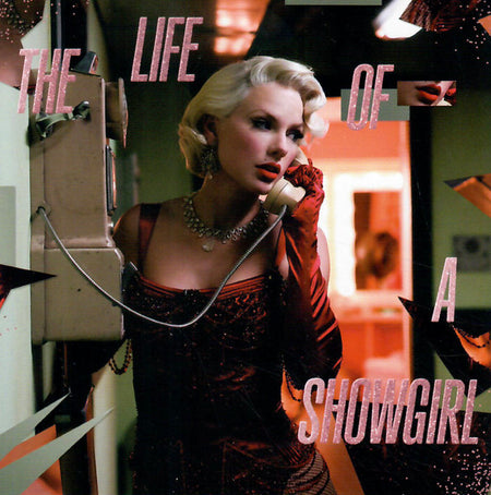 Taylor Swift – The Life Of A Showgirl – Release:6b65c2fa-d194-464e-bb69-3ed148b0ce54 (cover)