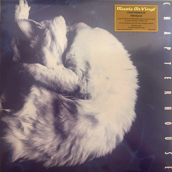 Chapterhouse - Whirlpool Record Sony Music 2026 / Netherlands / White & Black Marbled / Sony Music NEW NEW