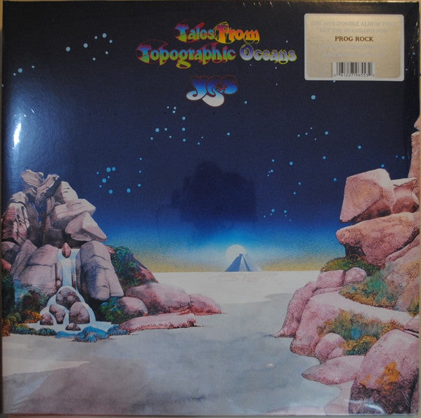 Yes – Tales From Topographic Oceans – Release:069c577c-009a-4f1c-adb9-a7ceef3a909d (cover)