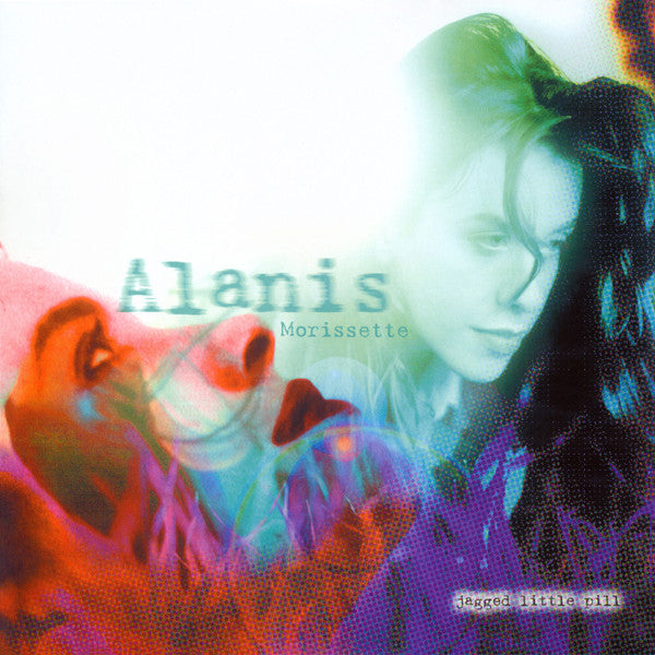 Alanis Morissette - Jagged Little Pill Record Maverick 2021 / Europe / Maverick / 6LEF5 NEW NEW