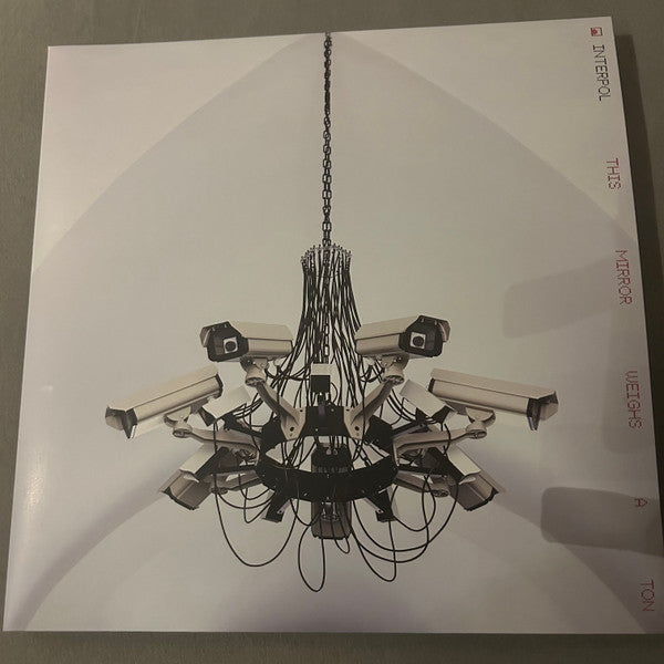 Interpol – This Mirror Weighs A Ton – Release:befd5951-c952-4d8b-88e3-3a625a57bf53 (cover)