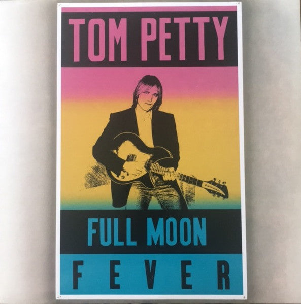Tom Petty – Full Moon Fever – Release:b61d7928-0aa5-4c47-9a9a-def06f524be0 (cover)