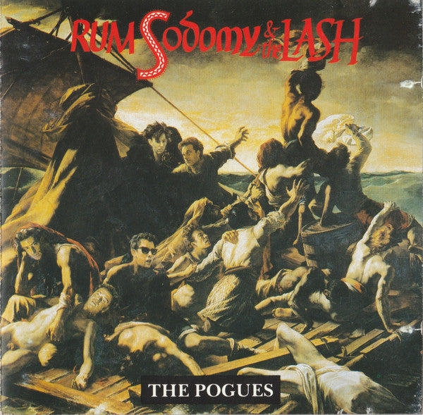 The Pogues – Rum Sodomy & The Lash – Release:577c86cb-1612-4cdf-a278-6c12d1357aa9 (cover)
