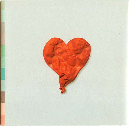 Kanye West - 808s & Heartbreak Record Roc-A-Fella Records 2008 / US / Roc-A-Fella Records / 7OKA2 NEW NEW