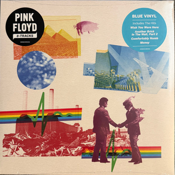 Pink Floyd – 8-Tracks – Release:13fdd34d-d6ec-4974-86c0-3e36d3d5bd4a (cover)