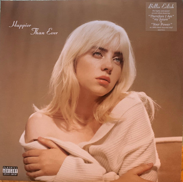 Billie Eilish – Happier Than Ever – Release:5e95566b-bbd3-49dc-8bfe-84b7caf150bd (cover)
