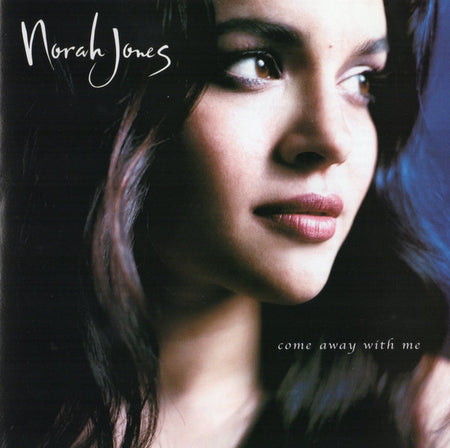 Norah Jones - Come Away With Me Record Blue Note 2002 / US / Cinram Richmond Pressing / Blue Note / 42CZV NM NM