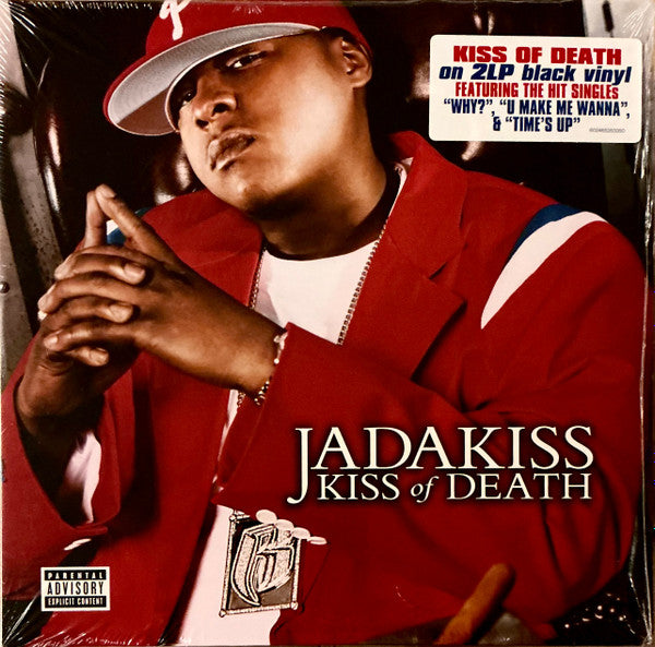 Jadakiss – Kiss Of Death – Release:8913657b-fdfc-4d00-b214-4514981f2480 (cover)