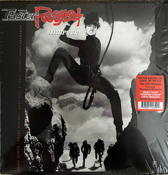 Faster Pussycat – Whipped! – Release:da9bb09a-855c-405c-a782-91520d4c1452 (cover)