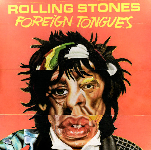 The Rolling Stones - Foreign Tongues Record Rolling Stones Records 2026 / Worldwide / Rolling Stones Records / V60VU NEW NEW