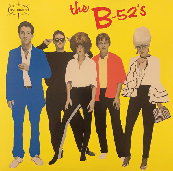 The B-52's - The B-52's Record Warner Records 2021 / US / Warner Records / 4SOK3 NEW NEW