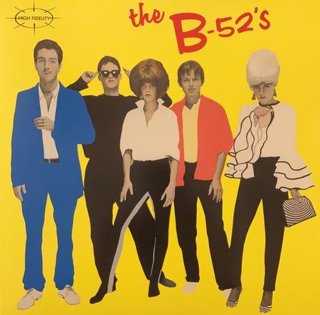 The B-52's - The B-52's Record Warner Records 2021 / US / Warner Records / 4SOK3 NEW NEW