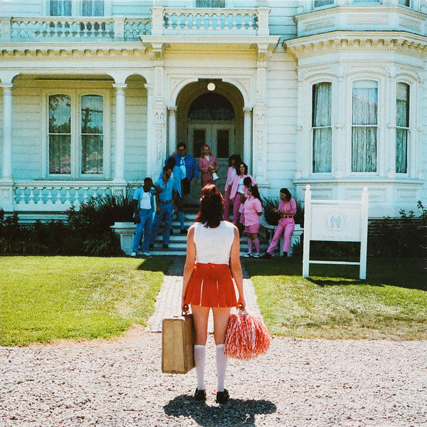 Muna - Silk Chiffon Record Saddest Factory 2023 / Worldwide / Pink / Saddest Factory / 6A9IE NEW NEW
