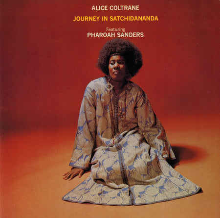 Alice Coltrane – Journey In Satchidananda – Release:f26acc03-eaae-43fa-907b-1763e2a0c196 (cover)