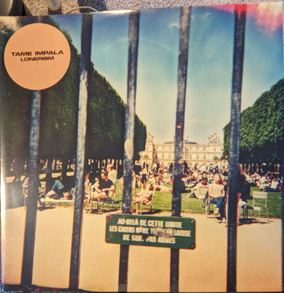 Tame Impala – Lonerism – Release:ff219d60-acfd-437f-b4f8-b4227466c66d (cover)