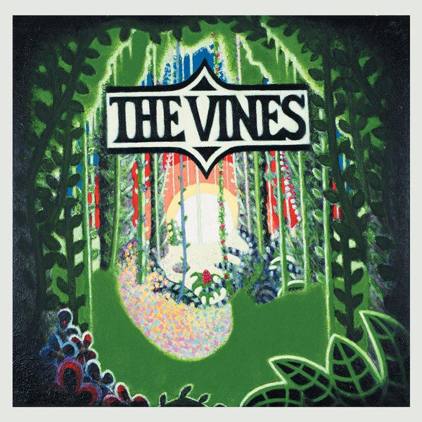 The Vines – Highly Evolved – Release:f0b13fc9-e68d-4b9e-8335-149e191a0ac0 (cover)