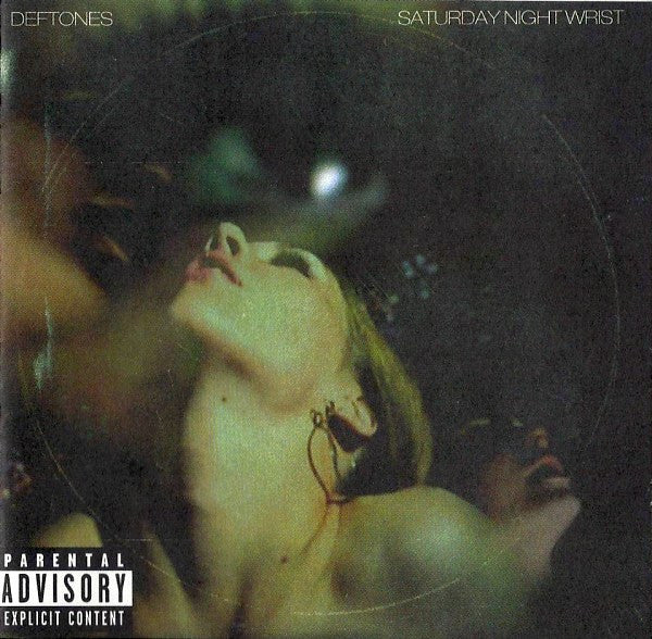 Deftones - Saturday Night Wrist Record Maverick US / Maverick / QEBYR NEW NEW