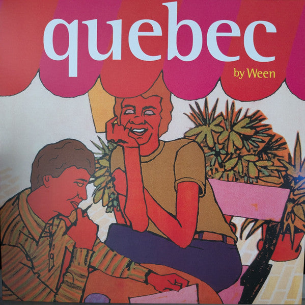 Ween – Quebec – Release:0670647c-f03c-4dbc-9afe-924fdb7a8002 (cover)